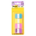 thumbnail image 1 of Pestañas adhesivas Post-it 88 unidades, colores surtidos, 2.5 x 3.8 cm, 1 of 9