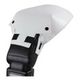 thumbnail image 1 of Difusor De Flash Rebote Reflector Universal Para Flash Genérico Difusor para flash, 1 of 2