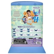 WOW! Stuff Disney Stitch Puppetronic by RealFX | Looks, Feels & Sounds Real! | Disneys Lilo & Stitch | Over 100 Action & Sounds | 18 High | Ages 6+