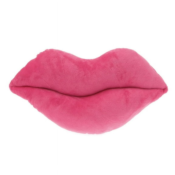 Big Lips Cushion Pillow Stuffed Plush Toy for Doll Car for Seat Valentine's Day