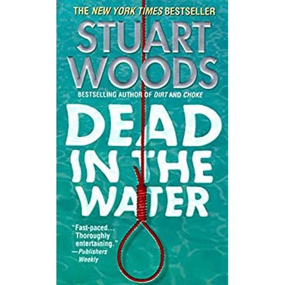 Pre-Owned Dead in the Water : A Novel 9780061093494 Used