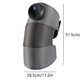 thumbnail image 3 of Almohadilla térmica para rodilla y hombro | Rodillera calefactada USB con calefacción de grafeno | Temperatura de 6 niveles y 3 modos de masaje | Ajustable para hombres y mujeres | Portátil | Gris, 3 of 6