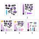 thumbnail image 5 of Producto sexual para adultos de uso privado Nuevos juguetes de amor para parejas Labymos Herramienta viva, 5 of 7