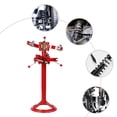 thumbnail image 2 of 2200 lbs Strut Spring Compressor Heavy Duty MacPherson Strut Tool with Adjustable Height Cast Iron Coil Spring Clamp, 2 of 10
