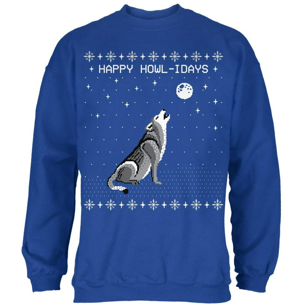 happy holigays sweater