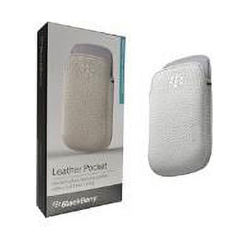 BlackBerry Carrying Case Smartphone, White - image 2 of 2