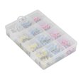 thumbnail image 5 of Insulated Electrical Connectors270Pcs/Set Solder Seals Wire Heat Shrink Butt Connector Solder Seals Wire Connectors Professionally Tested, 5 of 5