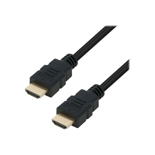 VisionTek - Câble HDMI - HDMI Mâle à HDMI Mâle - Blindé - Blindé