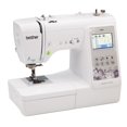 Brother SE600 Embroidery and Sewing Machine with 599 Bonus Bundle