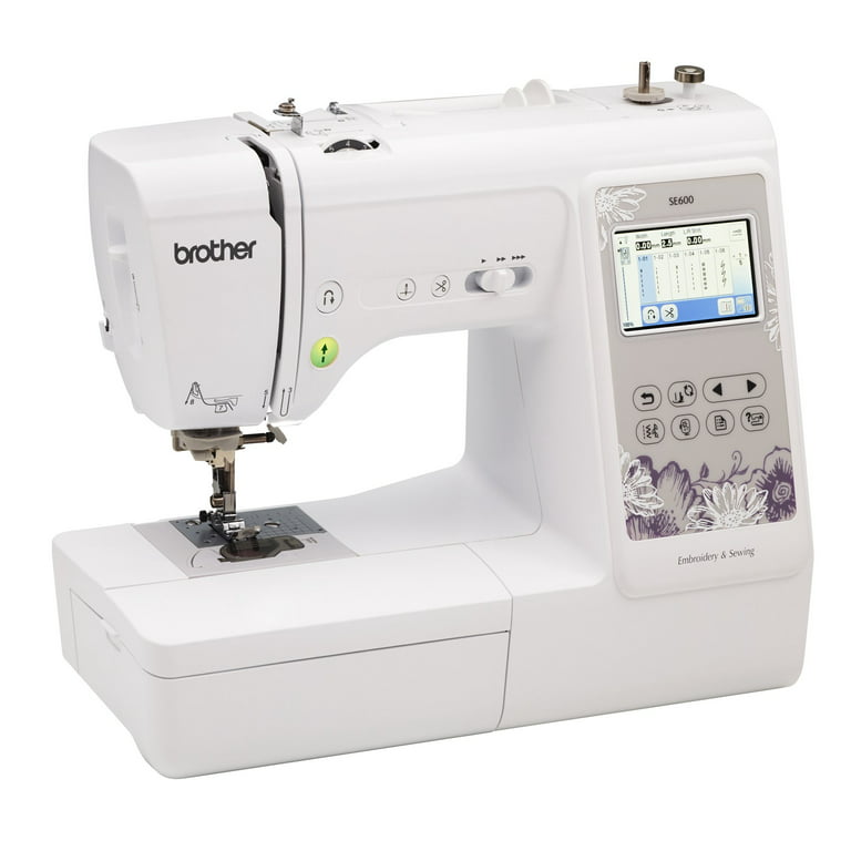 MRS600 Sewing and Embroidery Machine 110V/220V Embroidery Machine