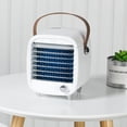 thumbnail image 5 of Mini refrigerador pequeño ventilador sin hojas de plástico para el hogar, 5 of 5