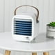 thumbnail image 5 of Mini refrigerador pequeño ventilador sin hojas de plástico para el hogar, 5 of 5