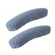 thumbnail image 3 of 1 par de fundas para reposabrazos de silla de oficina, fundas para reposabrazos de sillón, fácil instalación, antideslizantes Azul claro, 3 of 9