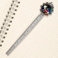 thumbnail image 3 of Star Frog Bookmarks: Vintage Silver Lace-Edged Bookmark – a Gift for Readers and Book Lovers, 3 of 5