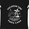 thumbnail image 4 of Inktastic Vacation Time in Punta Cana Boys or Girls Toddler T-Shirt, 4 of 5