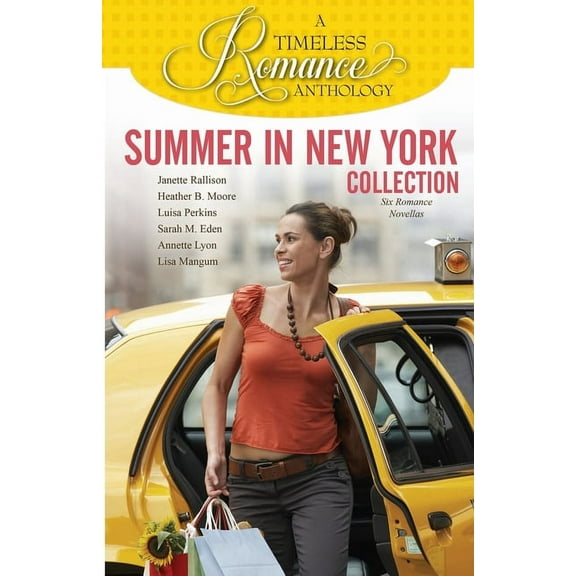 Summer in New York Collection, (Paperback)