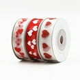 thumbnail image 3 of AMLESO 3 Types of rative Ribbon, Fabric Ribbon, Fabric Ribbon, Gift Ribbon, Satin, 3 of 7