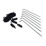 EDMBG 2-Person Instant Tent