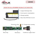 thumbnail image 4 of Batería RDSJ 45N1108 45N1109 45N1110 45N1111 45N1773 45N1112 45N1113 01AV459 para Lenovo ThinkPad T440 T440S T450 T450S T460 T550 X240 X240S X250 X260 X270 S440 S540 W550 A275 24Wh, 4 of 7