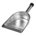 thumbnail image 6 of Raindrops Metal Hand Dustpan: Stainless Steel Household Cleaning Tool (70 characters), 6 of 7
