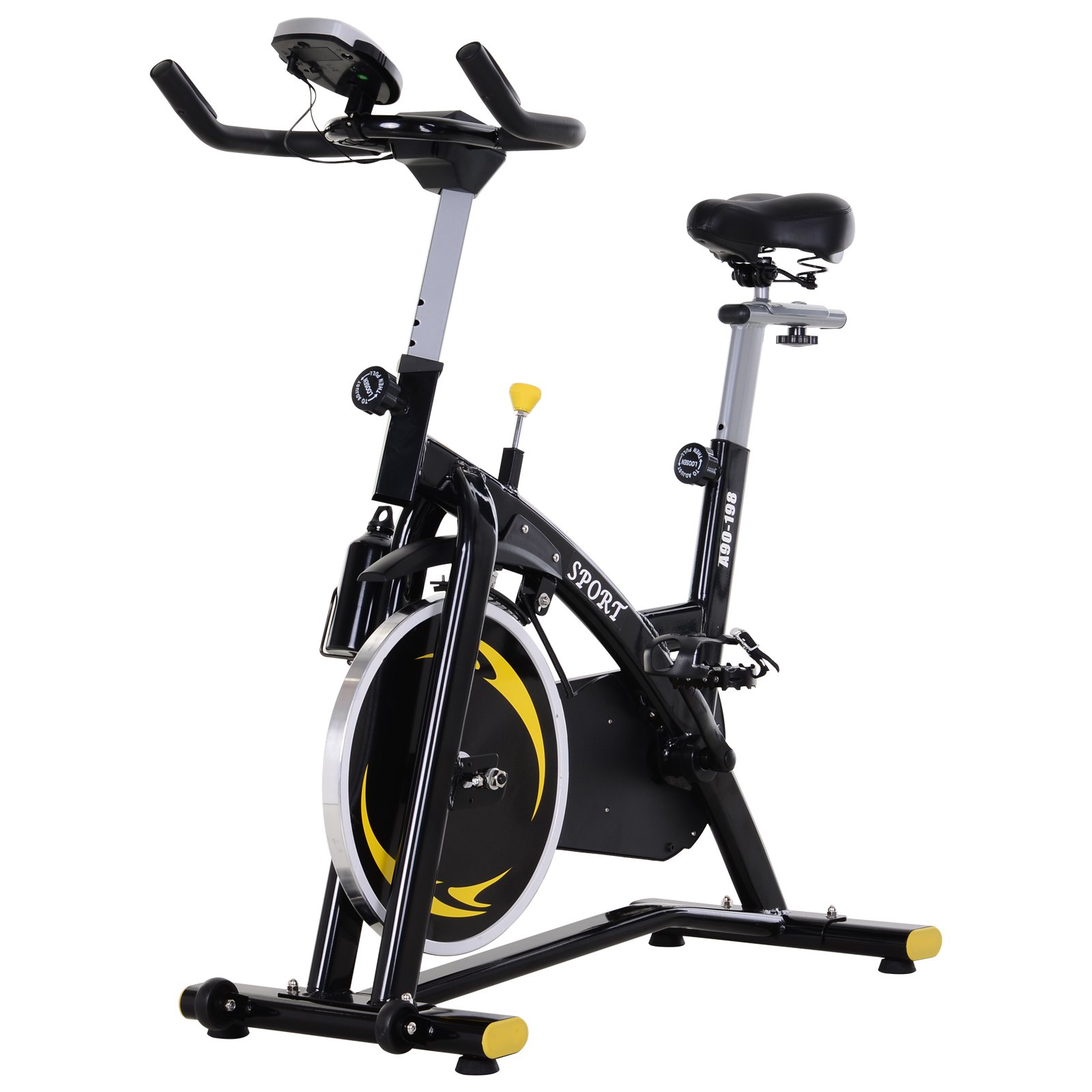 belt driven exercise bikes