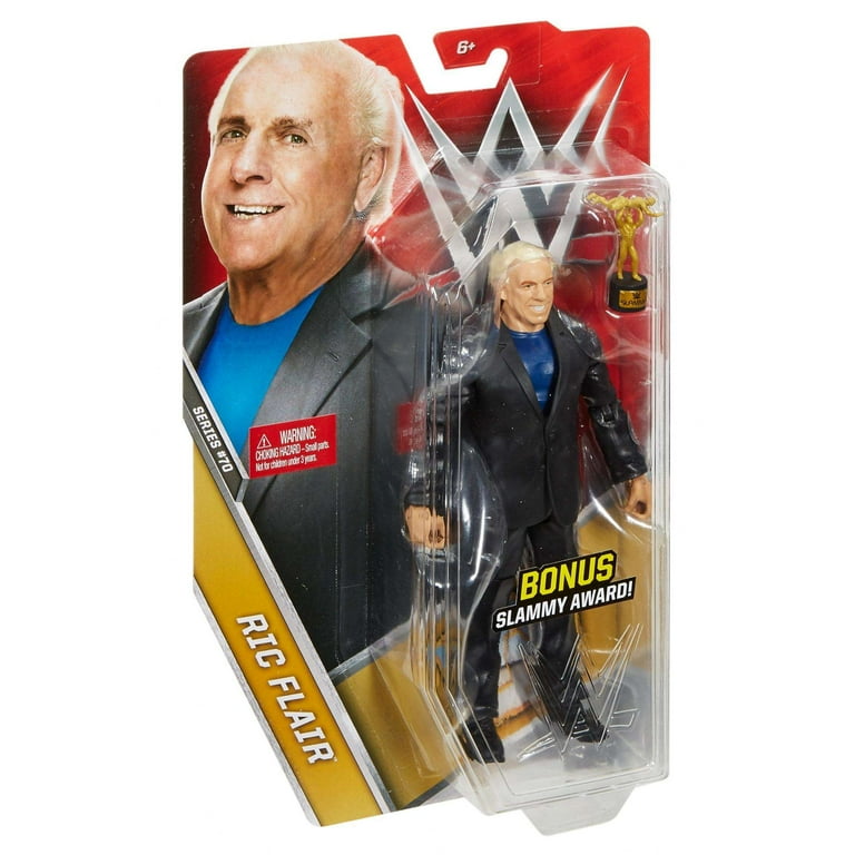 WWE『WWF』RIC FLAIR フィギュア(1of600体)レア WWE『WWF』RIC FLAIR フィギュア(1of600体)レア