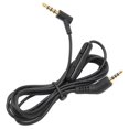 thumbnail image 4 of Premium Hi-Fi AUX Cable for QC3 Earbuds High Frequency Sound Wire Replacement, 4 of 5