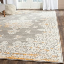 Safavieh SAFAVIEH Passion Collection PAS406F Grey / Ivory Rug