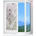 thumbnail image 4 of Pegatinas De Ventana Pegatinas de ventana de vidrio PVC autoadhesivo impermeable esmerilado (pintura de tinta) Ndcxsfigh Libre de BPA, 4 of 7