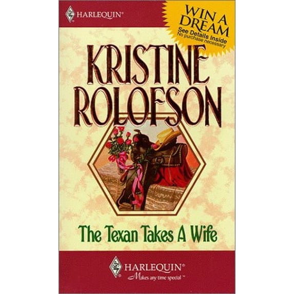 Pre-Owned Texan Takes A Wife (Unknown) 0373834209 9780373834204