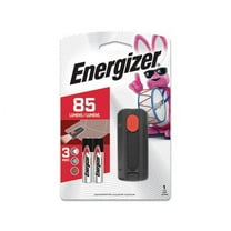 Cap Light 2 AAA Batteries Included 2 AAA Batteries Included, Black