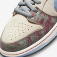 thumbnail image 6 of (Men's) Nike SB Dunk Low x Crenshaw Skate Club 'Cedar' (2023) FN4193-100, 6 of 8