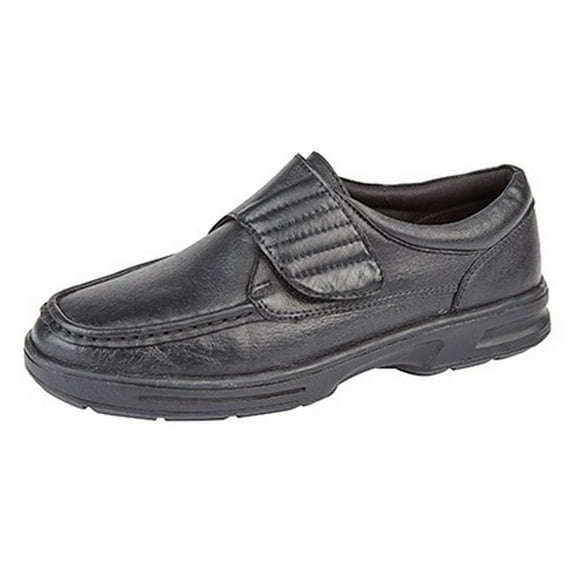Dr Keller Mens Touch Fastening Shoes