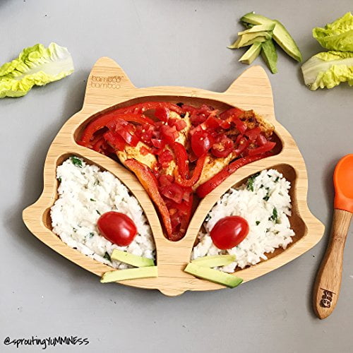 Bamboo Bamboo Baby Plates With Suction Toddler Fox Cub Suction Plate Stay Put Feeding Plate Natural Bamboo Green Walmart Com Walmart Com Bamboo Bamboo Baby Plates With Suction Toddler Fox Cub Suction Plate Stay Put Feeding Plate Natural Bamboo Green Walmart Com Walmart Com