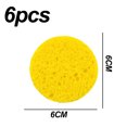 thumbnail image 2 of Natural Cellulose Spa Sponge for Daily Cleansing, Massage, Pore Exfoliating, 2 of 5