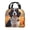 Lunch bag4, variant on Portable Lunch Bag Insulated Cat With Starry Lunch Box Reusable Tote Bag Unisex for Work, Travel, Picnic, Office, Camping, Hiking, Picnic, Beach