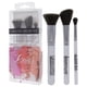 thumbnail image 4 of Juego de brochas profesionales Sorme Cosmetics 3 Pc base contorno rubor difuminar, 4 of 4