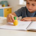 thumbnail image 4 of Cartoon Fruit Eraser Cute Large Eraser for Desk and Home D, 4 of 5