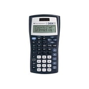 Texas Instruments 0XIIS Scroll 2 Line Scientific Calculator