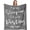 Grey, variant on Birthday Gifts for Men, Dad, Husband Blanket, Fathers Gifts from Daughter Son-Gift for Grandpa Brother, Gag Gifts for Men Women