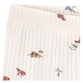 thumbnail image 3 of Set Pant Carter's Child of Mine para Niño Estampado Vaqueros Multicolor Talla 3-6 M 2 Piezas, 3 of 4
