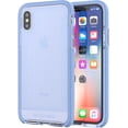 thumbnail image 2 of Tech21 Evo Mesh Phone Case for Apple iPhone X and Xs - Lilac Blue, 2 of 9