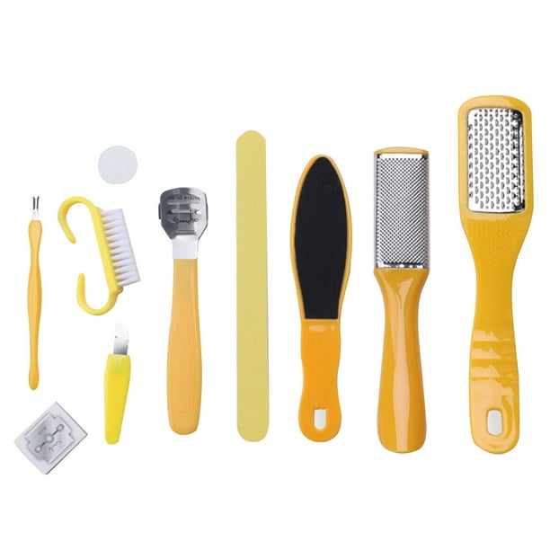 Thsue Foot Grinding, Foot Washing, Exfoliating, Sandpaper, Foot Rubbing Kit