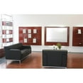 thumbnail image 4 of Ghent 48"x72" Aluminum Frame Ceramic Magnetic Whiteboard - Cherry Trim, 4 of 4