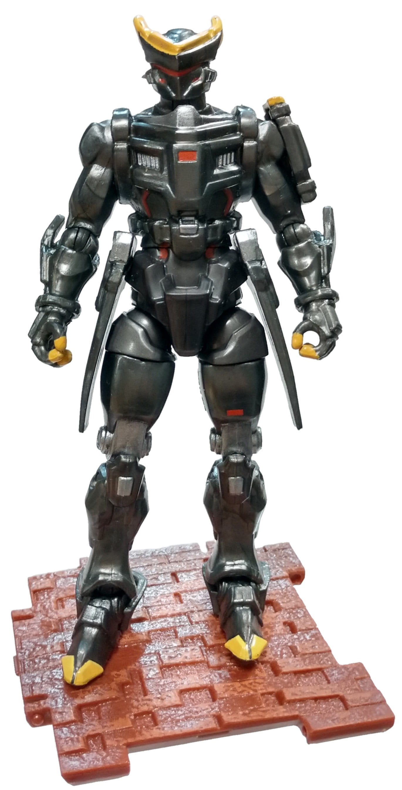 custom sentinel figure