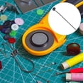 thumbnail image 4 of Shisuyan Sewing Fasteners Round Plastic 60pcs, 4 of 9