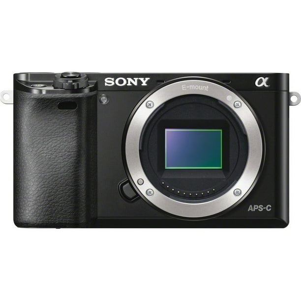 sony α6000 Amazon.com : Sony Alpha a6000 Mirrorless Digital Camera with 16-50