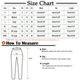 thumbnail image 3 of Summer Clothing Clearance, Ahuyic Womens Yoga Pants Leggings High Waist High Elasticity Yoga Pants With Pockets Workout Running Yoga Leggings For Women Khaki M, 3 of 5