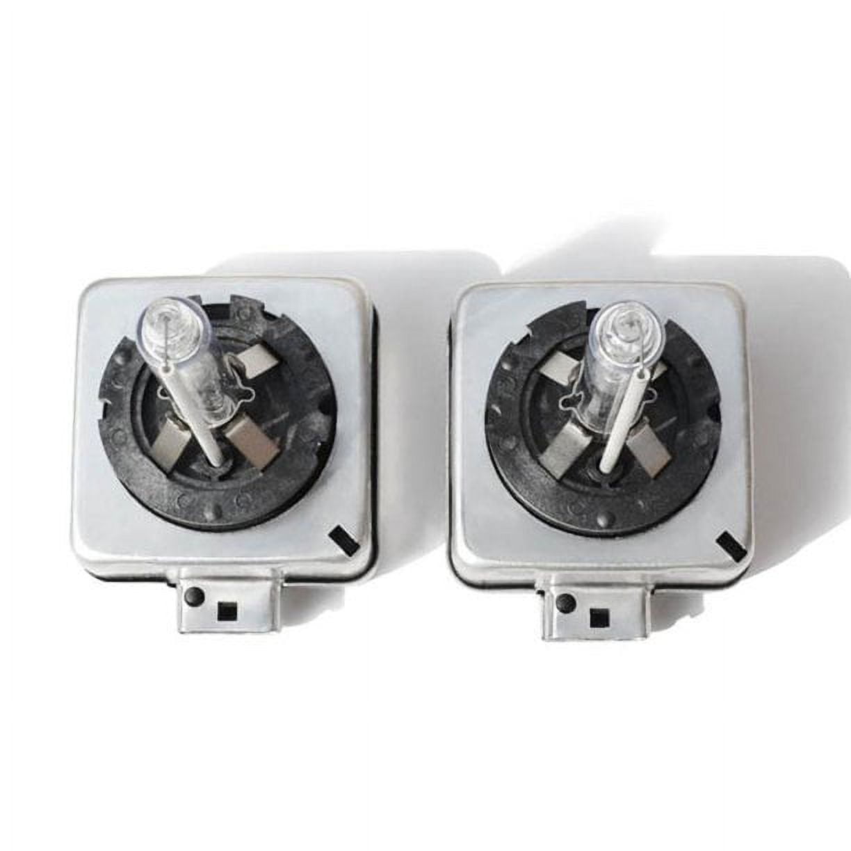 For Dodge Durango 2014-2017 2018 D3S HID Xenon Headlight Bulbs White Bright