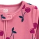 thumbnail image 2 of Mameluco Carter´s Child of Mine Rosa Estampado Cerezas 2T, 2 of 4